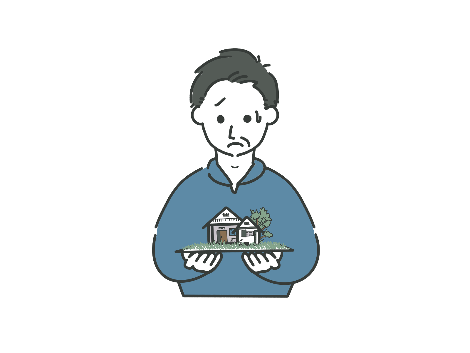 相続した実家に誰も住まない場合どうする？｜売却・賃貸・空き家のリスクを比較