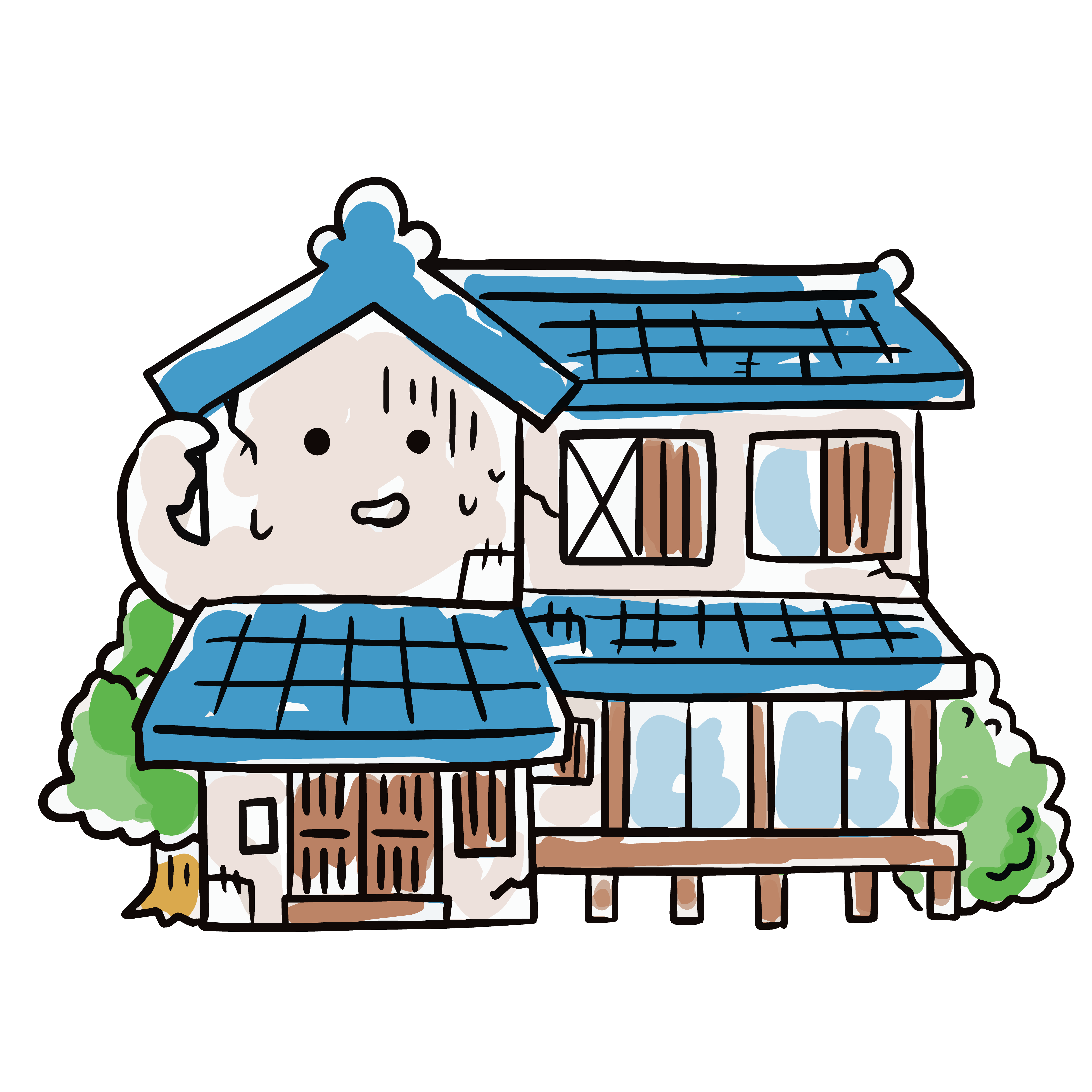 名古屋で相続した古家付き土地の売却｜解体すべき?そのまま売るべき?