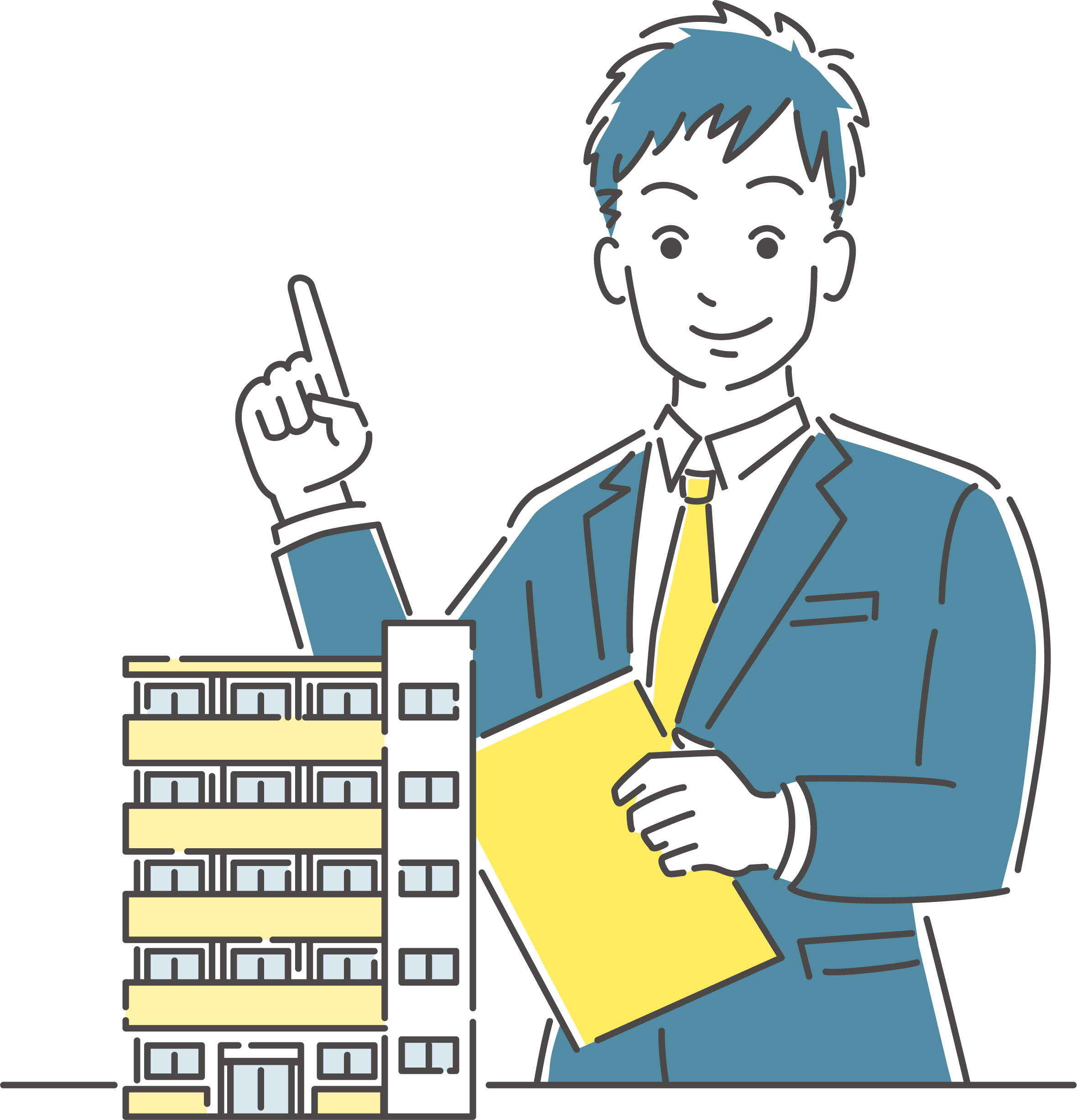 築古マンションは