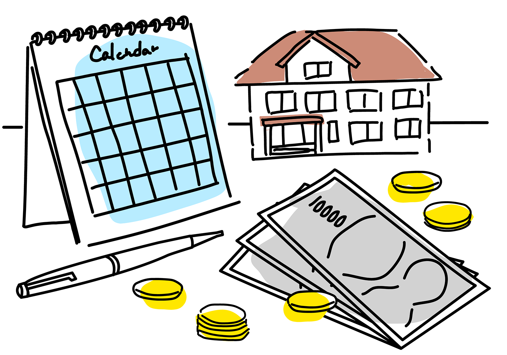 転勤・住み替えで不動産を